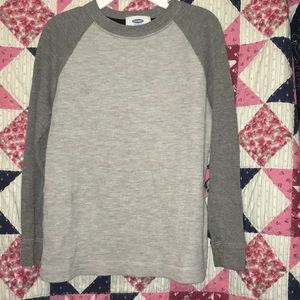 Boys Thermal Shirt